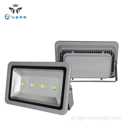 Holofote LED COB 30 w branco quente exterior